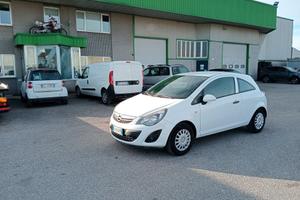 Opel Corsa 1.3cdti 75cv VAN 2POSTI