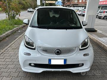 Smart ForTwo BRABUS 0.9 Turbo twinamic Xclusive ST