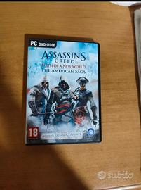 Assassin's Creed PC DVD-ROM