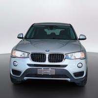 BMW X3 F25 LCI 2014 - X3 xdrive20d auto