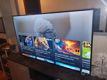 smart tv samsung 4k 55