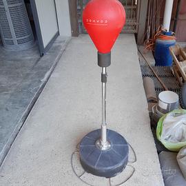 Punching ball da terra