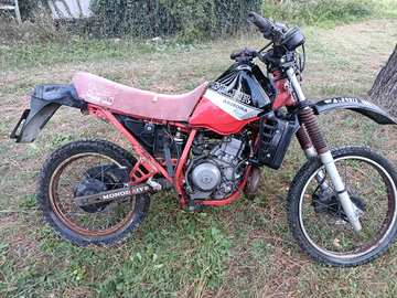 Gilera arizona 125