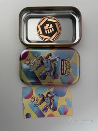 Pokemon Scarlatto & Violetto 151 Mini Tin