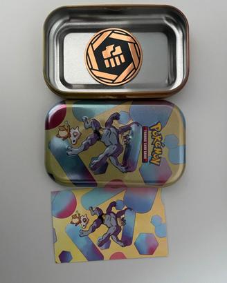 Pokemon Scarlatto & Violetto 151 Mini Tin