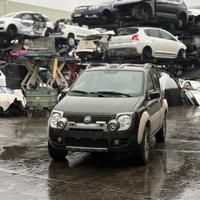 FIAT PANDA CROSS - ANNO 2007 - PER RICAMBI
