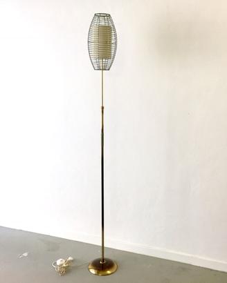 Lampada da terra anni 50