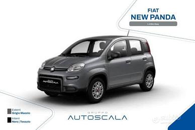 FIAT Panda New 1.2 69cv Easy