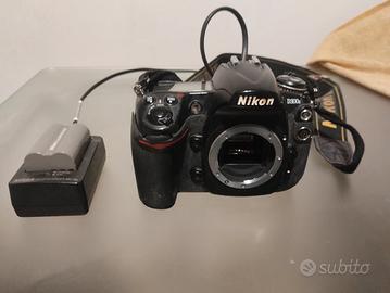 Nikon d300s