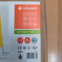 proiettore faro led 200w 6500k 220v ledvance 