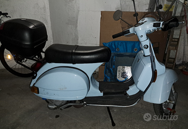 Vespa P200E 1982