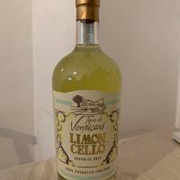 Limoncello Terre di Vendicari - Raccolta 2017