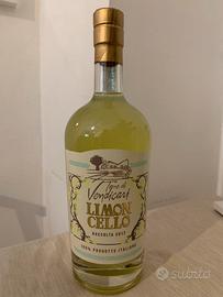 Limoncello Terre di Vendicari - Raccolta 2017