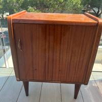 2 Comodini camera da letto vintage