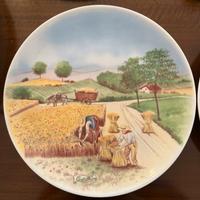 Set piatti in porcellana  di Limoges