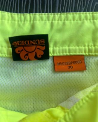 Costume sundek taglia S