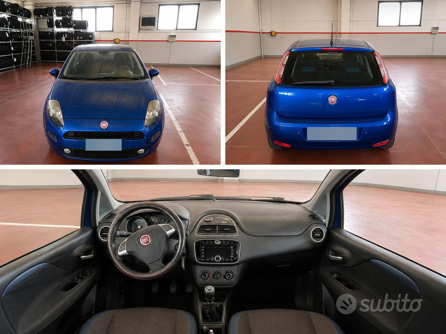 Fiat Punto 2012 photo 2