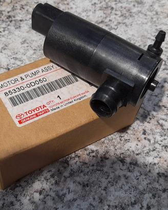 Pompa lavavetro toyota yaris 1.4 D-4D 