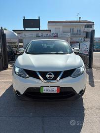 Nissan Qashqai 1.5 dCi Visia