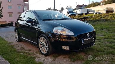 Grande Punto 1.2  8V Dynamic