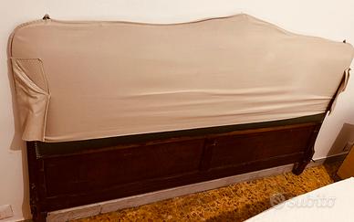 Testata letto matrimoniale