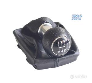 MANOPOLE DEL CAMBIO A 5 MARCE CON FODERA PER VOLKS