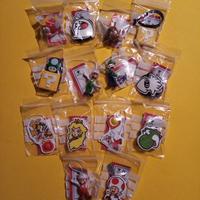 Lotto 14 sorprese Kinder Joy Supermario