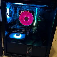 Rayzen 5  cpu 4500 gpu rtx4060