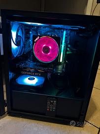 Rayzen 5  cpu 4500 gpu rtx4060