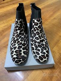 scarpe marca Tod's in cavallino