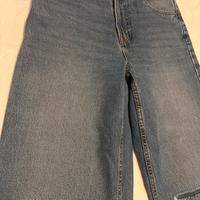 Jeans wide leg