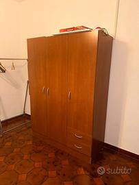 🚪🪵 Armadi in legno (vari modelli)