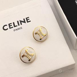 orecchini donne celine
