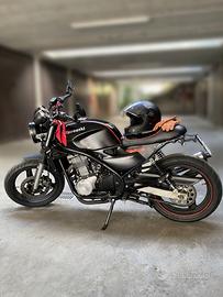 Kawasaki  er5 cafe racer