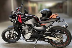 Kawasaki  er5 cafe racer