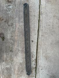 griglia paraurti posteriore 106 rallye