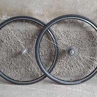 Ruote Ambrosio Dura Ace - vintage