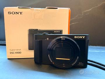 Fotocamera Sony DSC-HX80