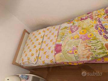 letto ikea bambini