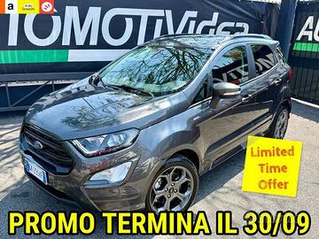 Ford EcoSport EcoSport 1.0 ecoboost ST-Line PRONTA