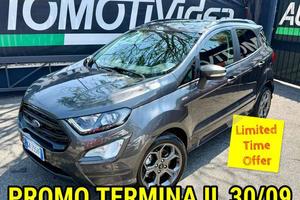 Ford EcoSport EcoSport 1.0 ecoboost ST-Line PRONTA