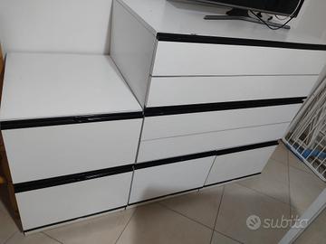 cassettiere varie misure