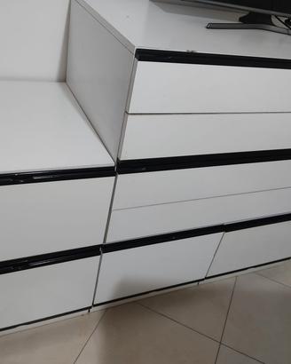 cassettiere varie misure