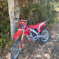 Honda crf 250