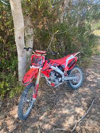 Honda crf 250