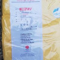 Tuta protezione monouso Indutex  XXL - nuove