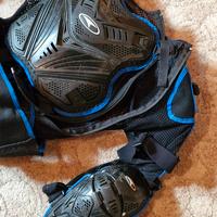 Protezioni motocross - giacca protettiva