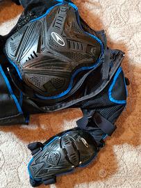 Protezioni motocross - giacca protettiva