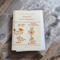Elementi di analisi matematica