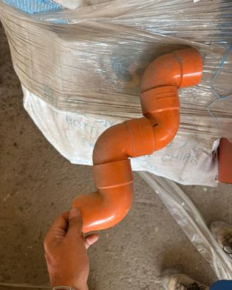 Materiale in pvc